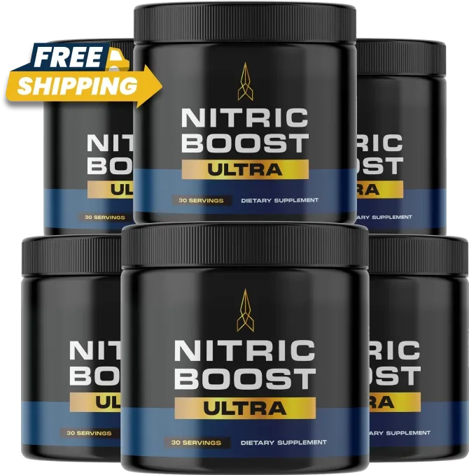 Grab the maximum discount offer on Nitric Boost Ultra supplement