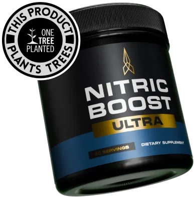 Nitric Boost Ultra natural male enhancement supplement
